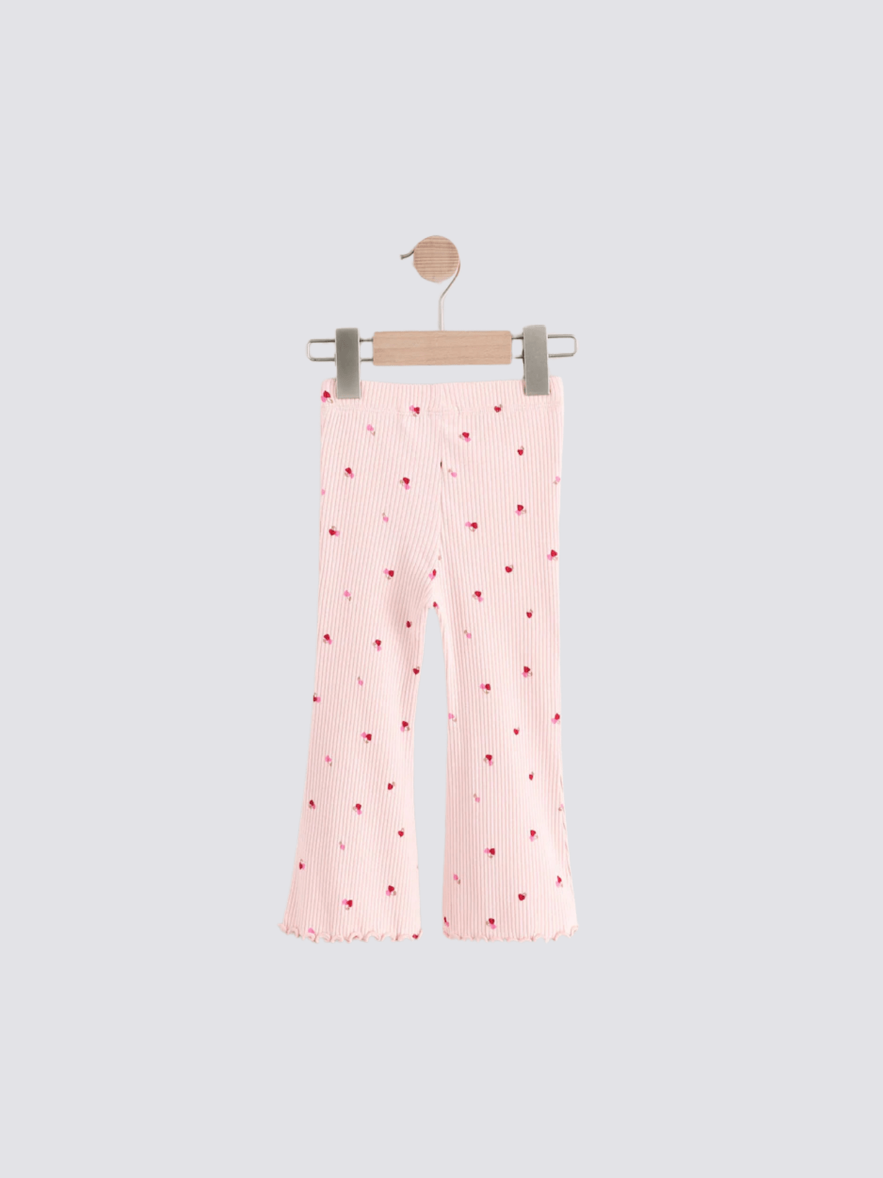 Kids Strawberry Printed Pant (2yrs - 10yrs)