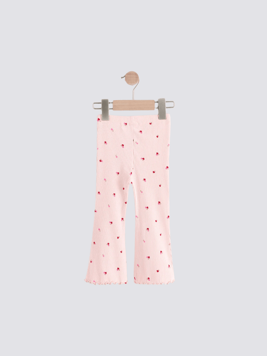 Kids Strawberry Printed Pant (2yrs - 10yrs)