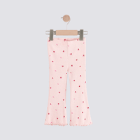Kids Strawberry Printed Pant (2yrs - 10yrs)