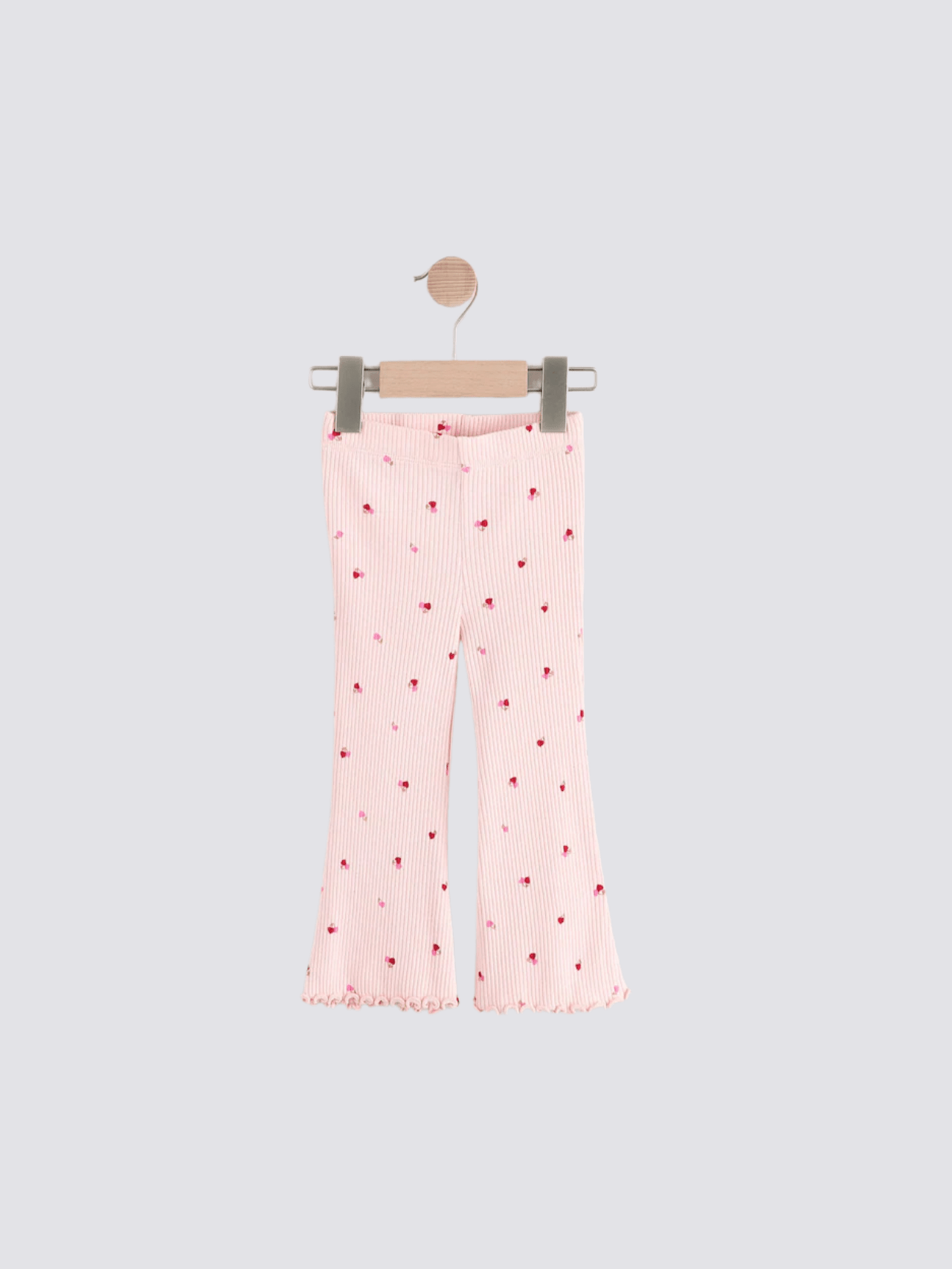 Kids Strawberry Printed Pant (2yrs - 10yrs)