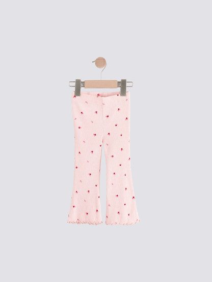 Kids Strawberry Printed Pant (2yrs - 10yrs)