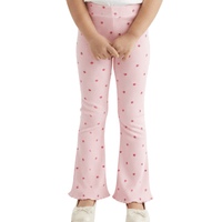 Kids Strawberry Printed Pant (3yrs - 12yrs)