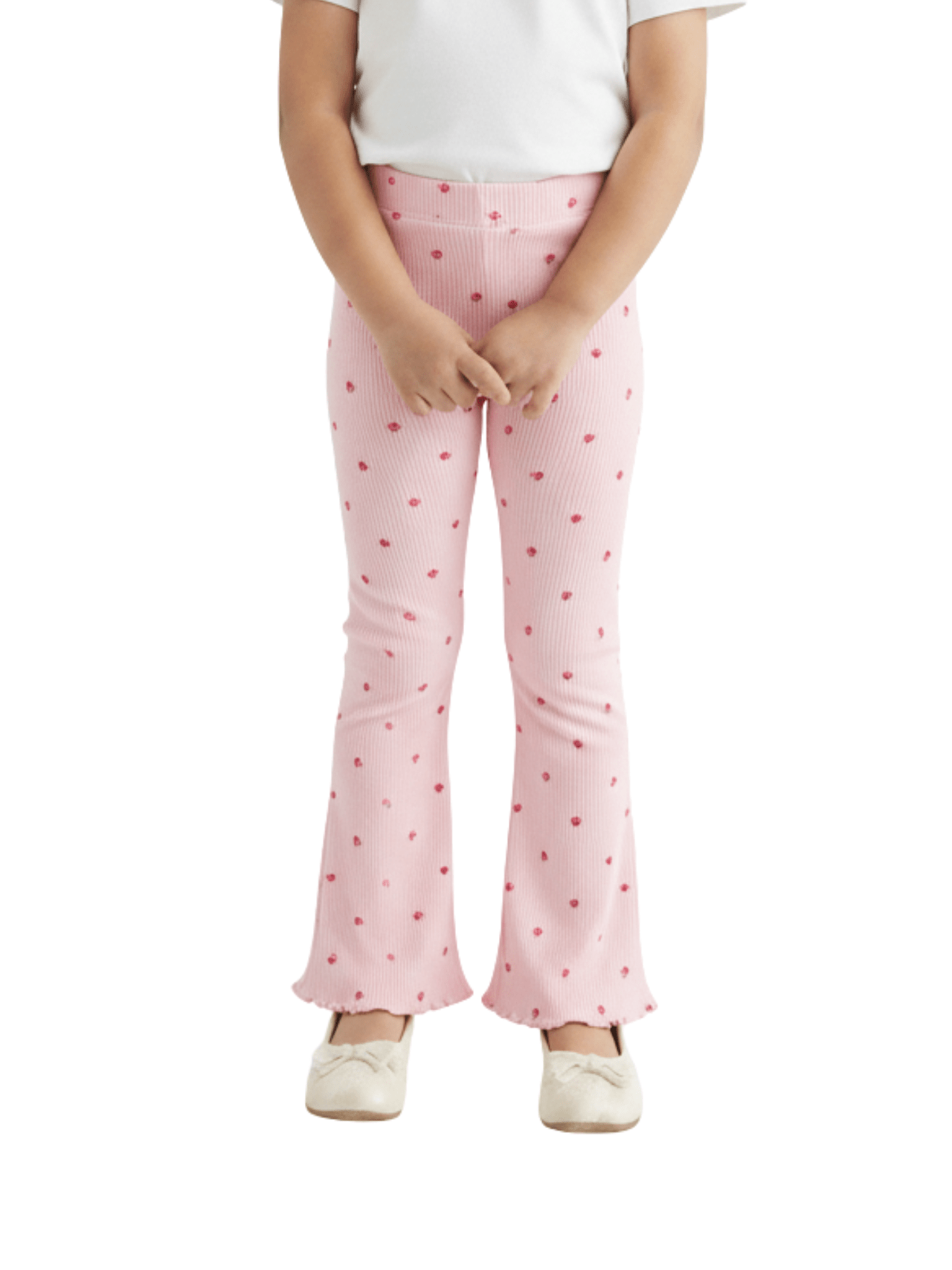 Kids Strawberry Printed Pant (3yrs - 12yrs)