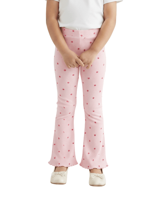 Kids Strawberry Printed Pant (3yrs - 12yrs)
