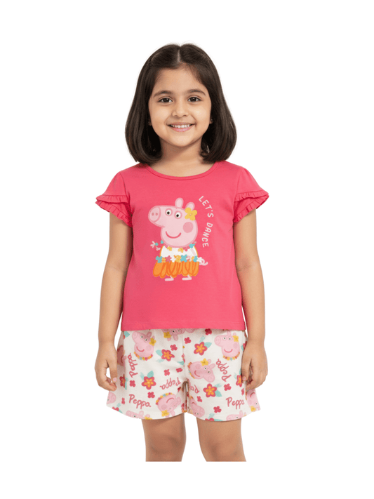 Kids Stylish T-shirt Set (6mths - 6yrs)