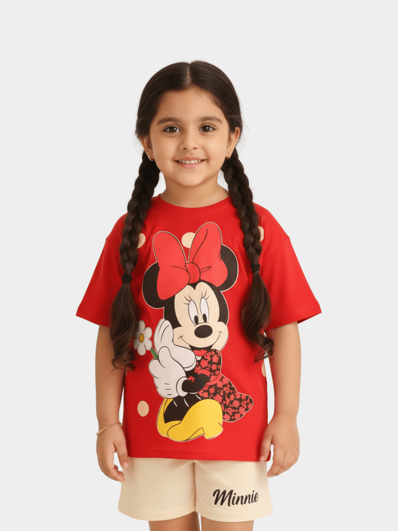 Kids Stylish T-shirt Set (6mths - 6yrs)