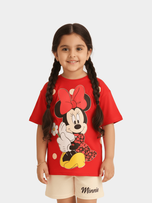Kids Stylish T-shirt Set (6mths - 6yrs)