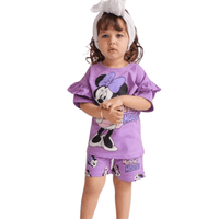 Kids Stylish T-shirt Set (6mths - 6yrs)