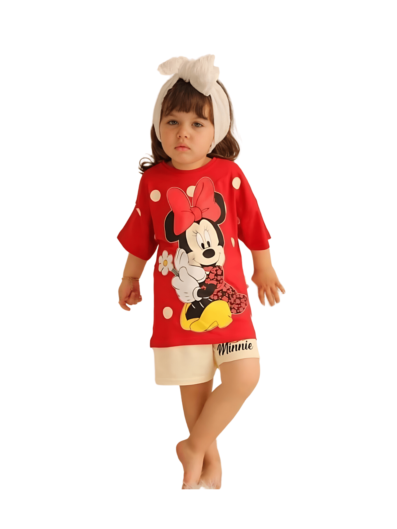 Kids Stylish T-shirt Set (6mths - 6yrs)