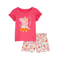 Kids Stylish T-shirt Set (6mths - 6yrs)
