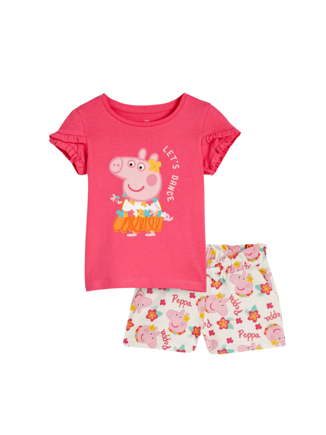 Kids Stylish T-shirt Set (6mths - 6yrs)