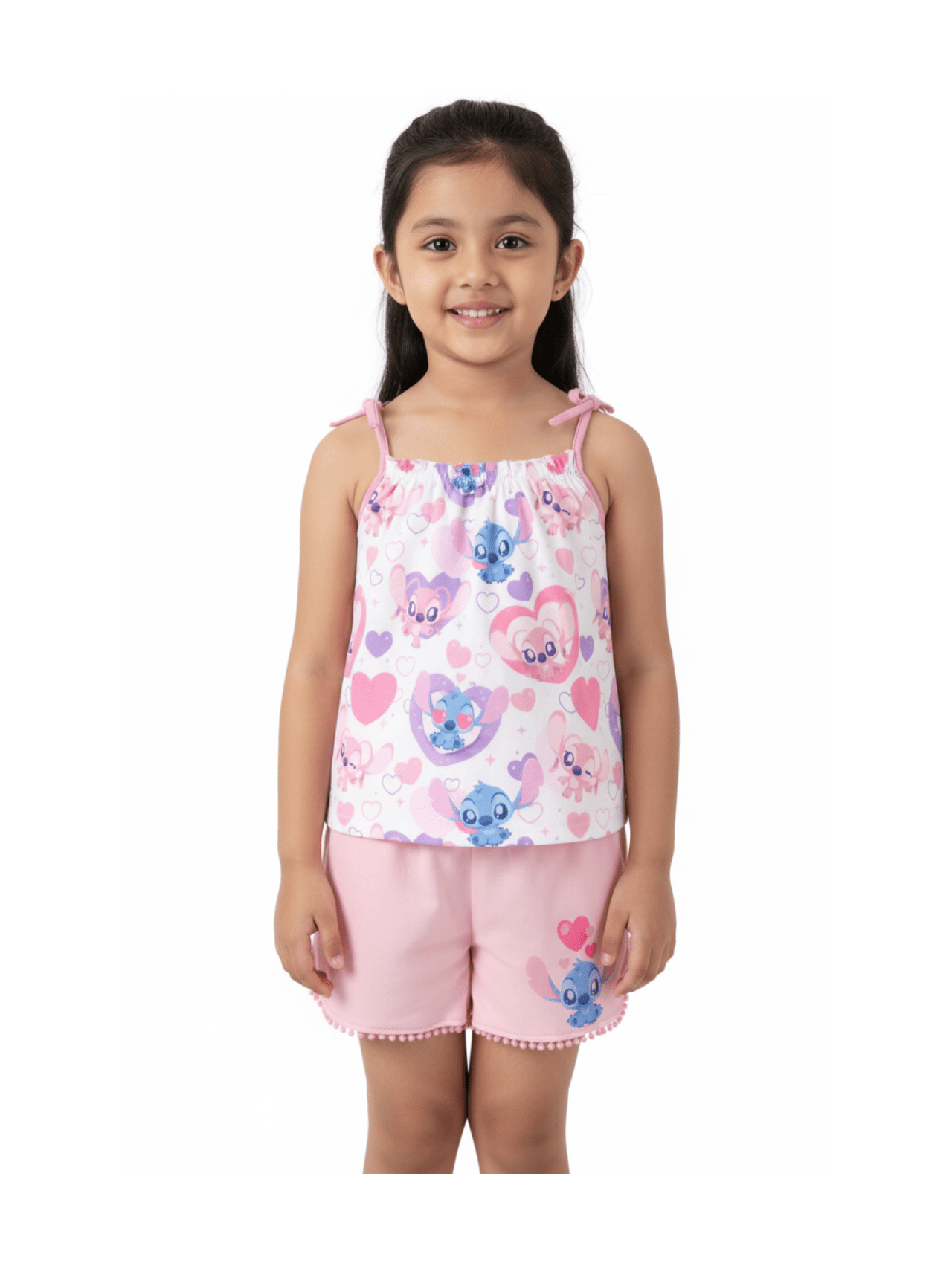Kids Stylish Tops Set (6mths - 6yrs)