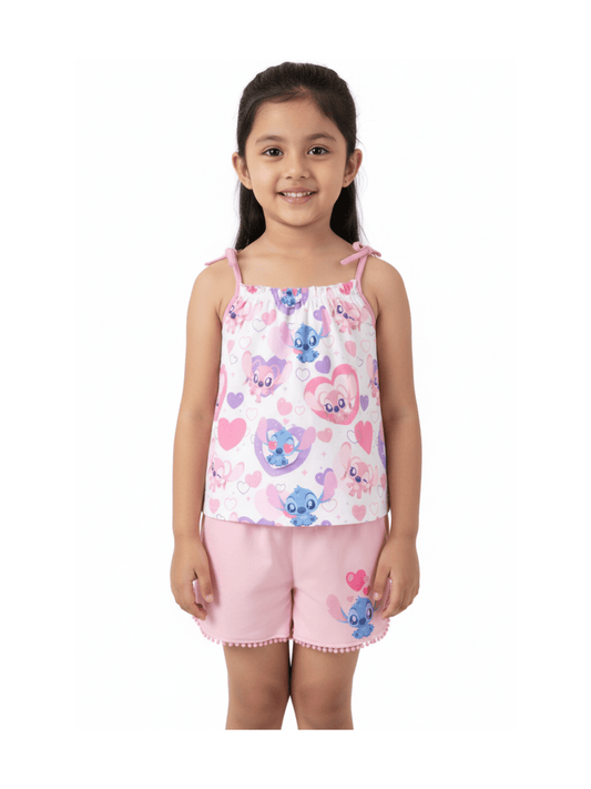 Kids Stylish Tops Set (6mths - 6yrs)