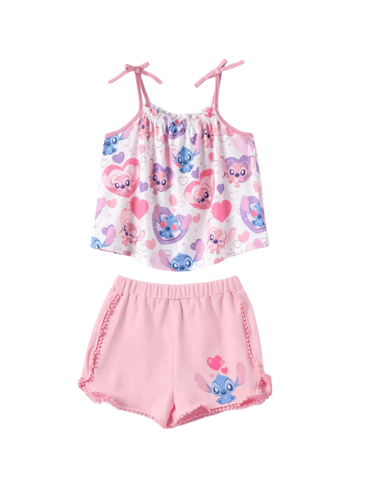 Kids Stylish Tops Set (6mths - 6yrs)