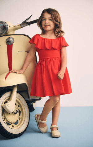 Kids Sunbeam Twirl Dress