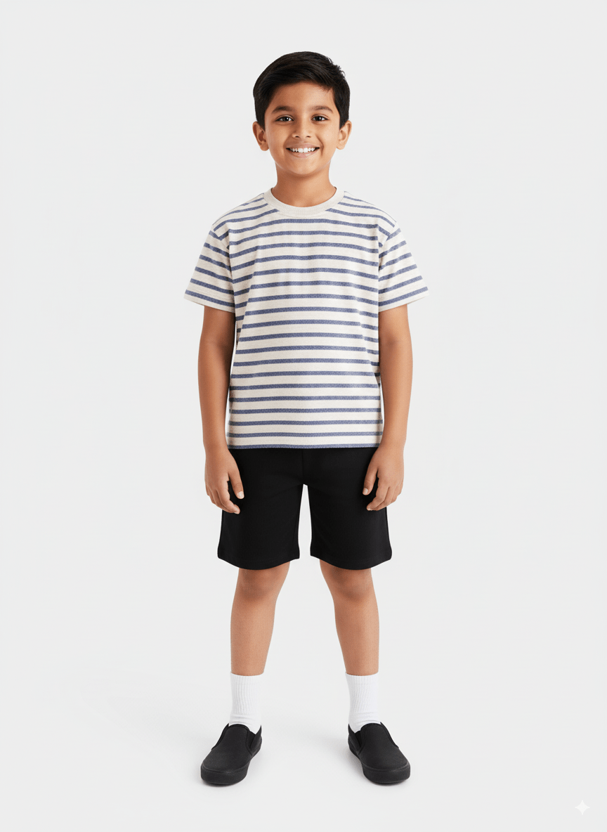 Kids T-shirt Set