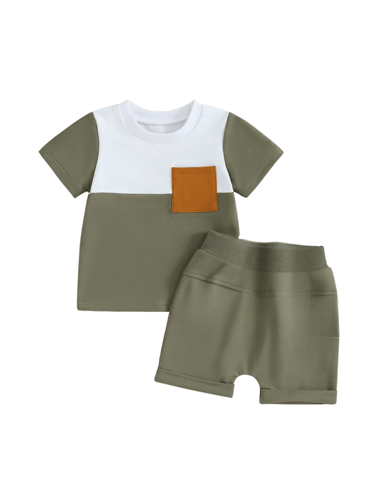 Kids T-shirt Set (6mths - 12yrs)