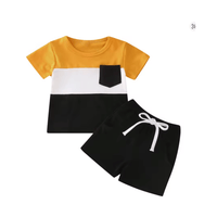 Kids T-shirt Set (6mths - 12yrs)