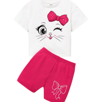 Kids T-shirt Set (6mths - 6yrs)