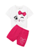 Kids T-shirt Set (6mths - 6yrs)