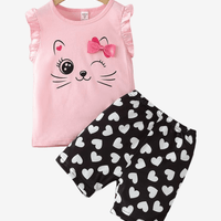 Kids T-shirt Set (6mths - 6yrs)