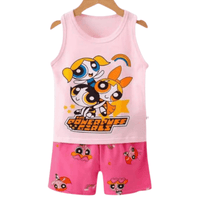 Kids T-shirt Set (6mths - 6yrs)