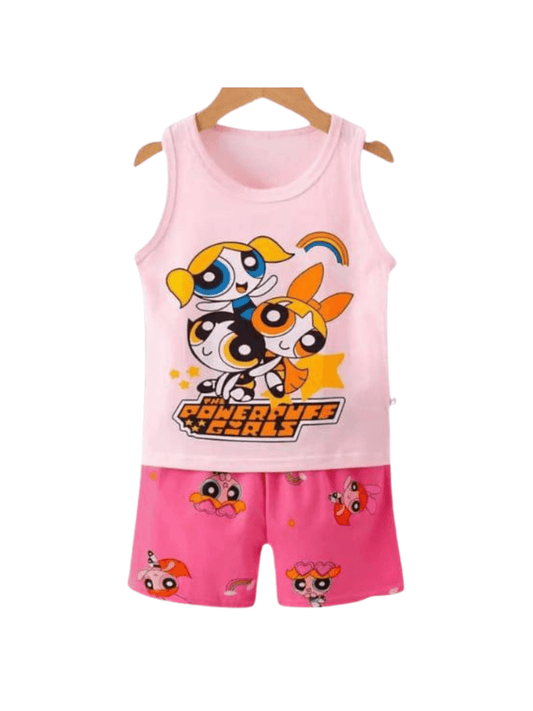 Kids T-shirt Set (6mths - 6yrs)