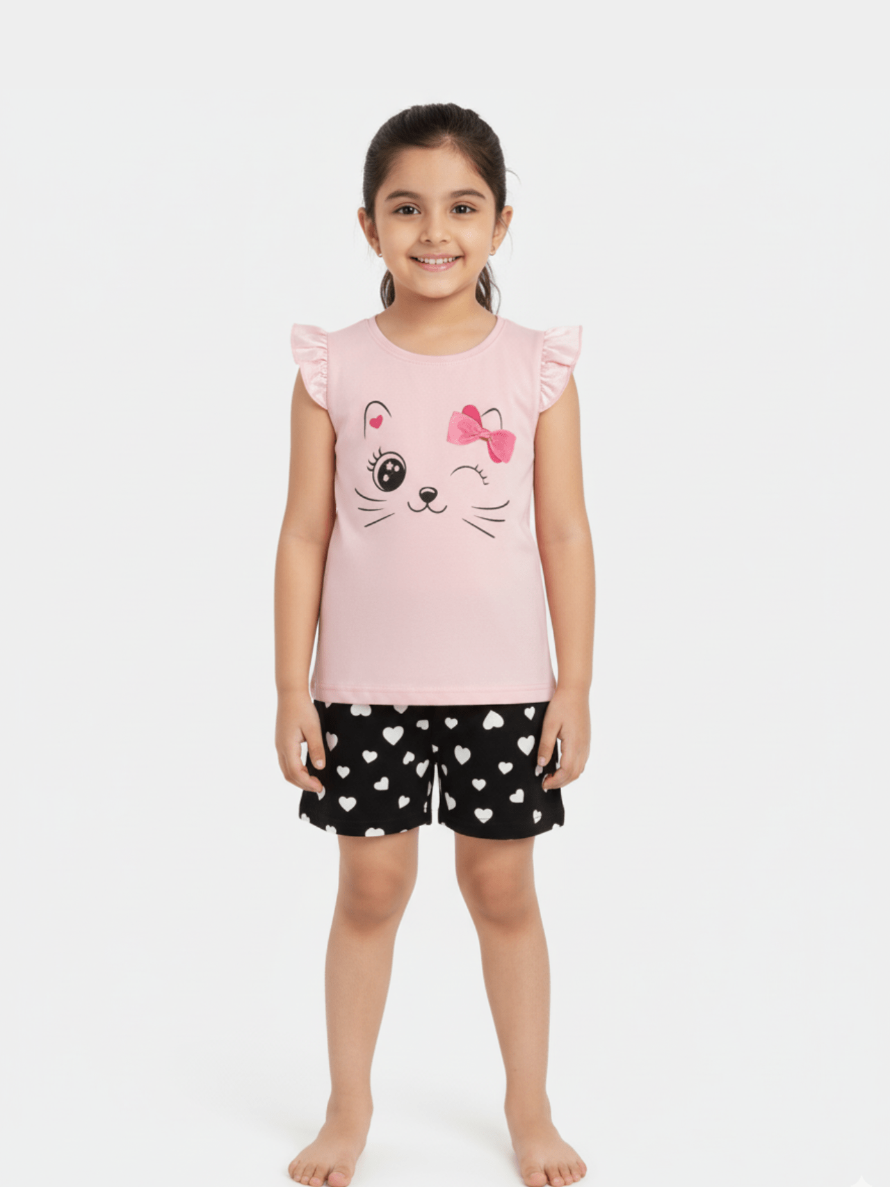 Kids T-shirt Set (6mths - 6yrs)