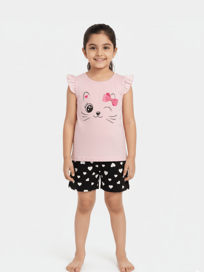 Kids T-shirt Set (6mths - 6yrs)