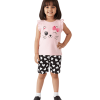 Kids T-shirt Set (6mths - 6yrs)