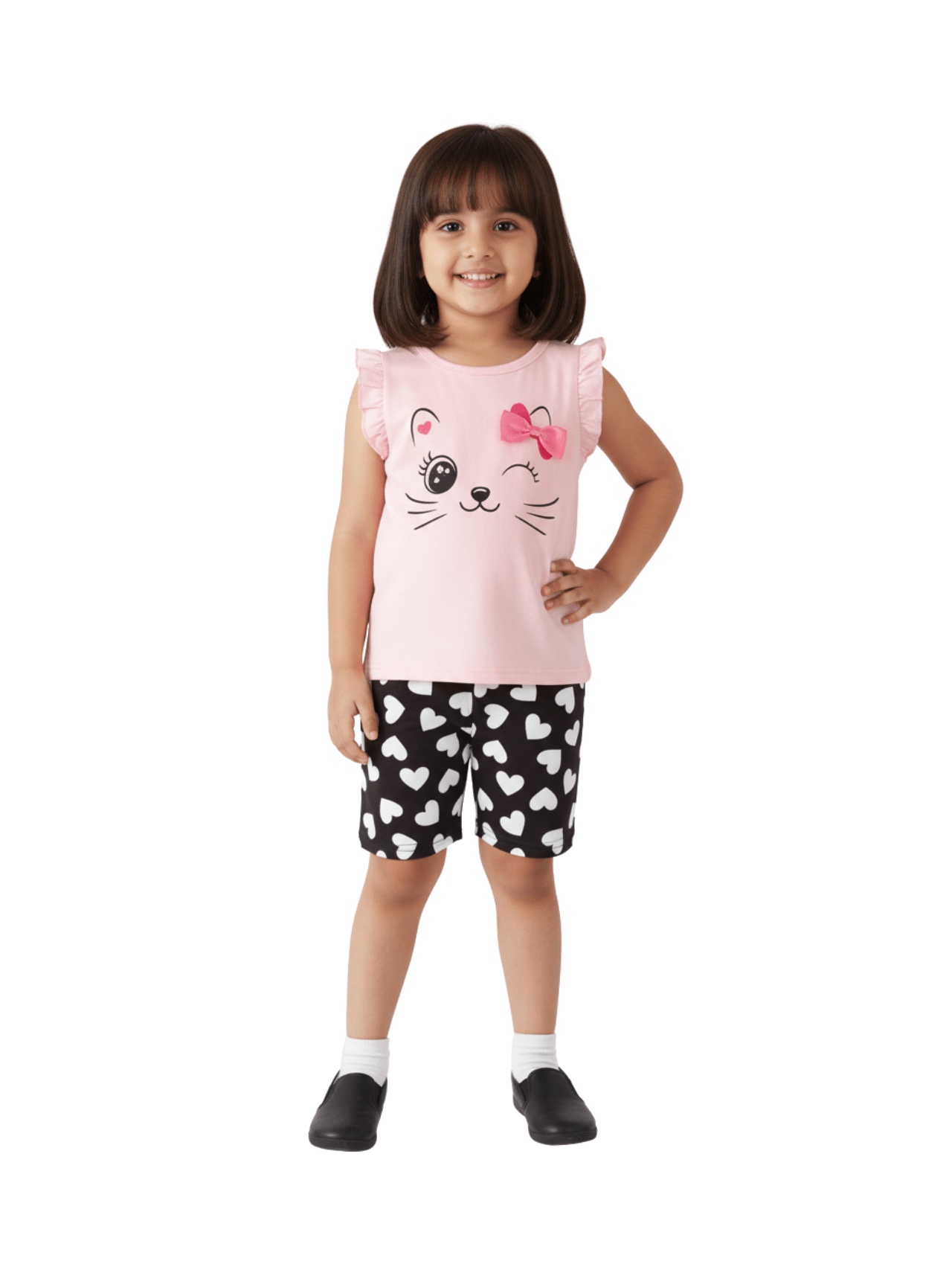 Kids T-shirt Set (6mths - 6yrs)