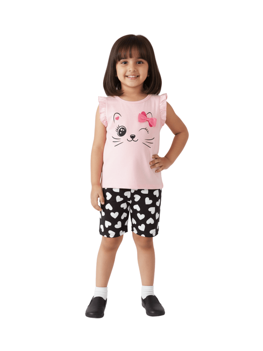 Kids T-shirt Set (6mths - 6yrs)