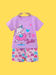 Kids T-shirt Set (6mths - 6yrs)