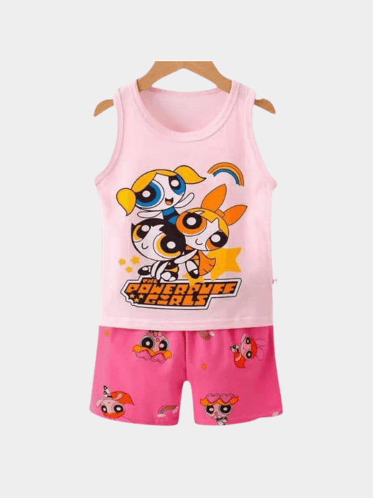 Kids T-shirt Set (6mths - 6yrs)
