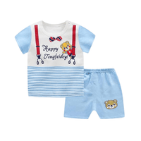 Kids T-shirt Set (6mths - 6yrs)