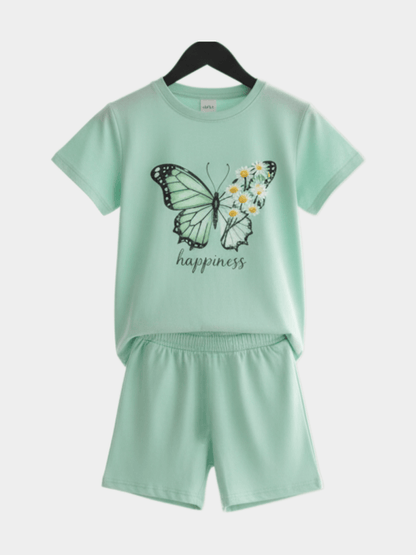 Kids T-shirt Set (6mths - 6yrs)