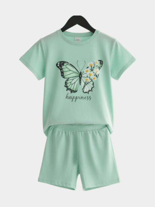 Kids T-shirt Set (6mths - 6yrs)