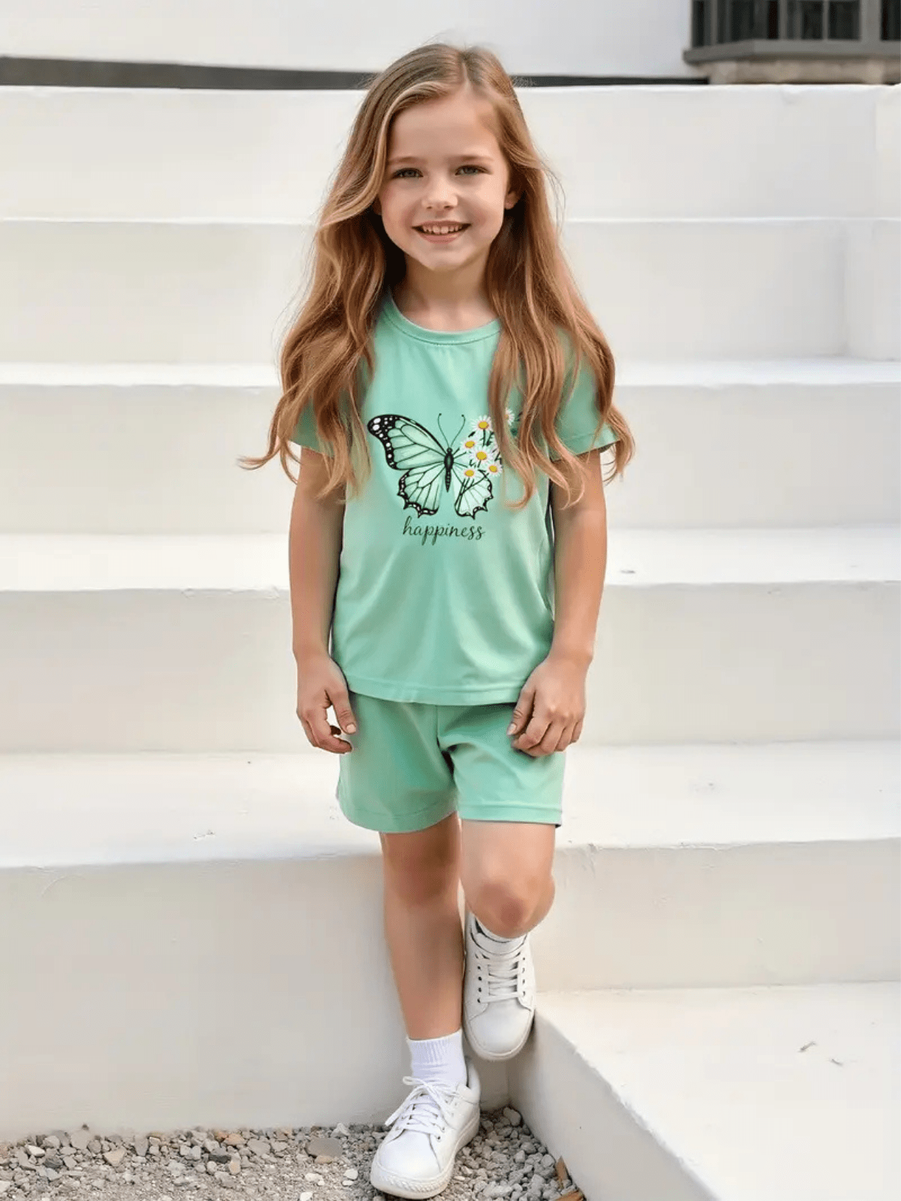 Kids T-shirt Set (6mths - 6yrs)