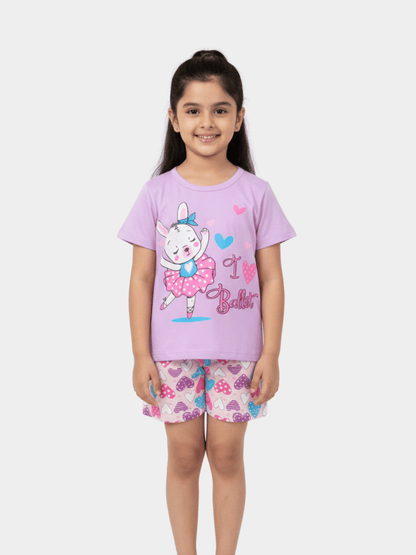Kids T-shirt Set (6mths - 6yrs)
