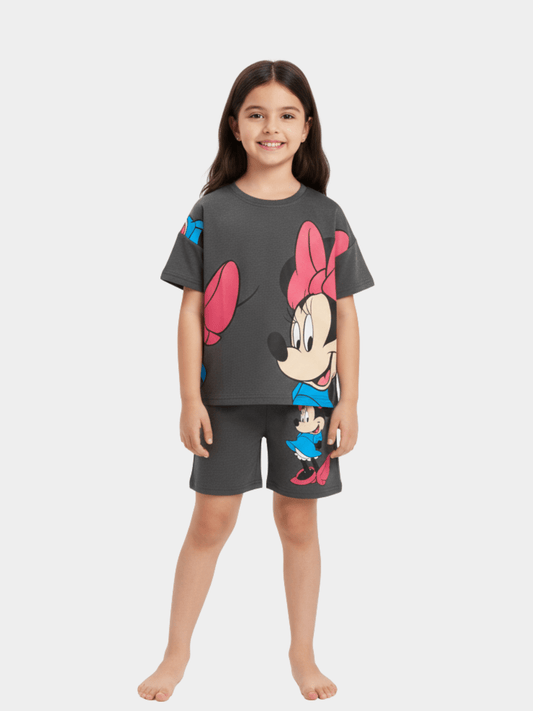 Kids T-shirt Set (6mths - 6yrs)