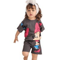 Kids T-shirt Set (6mths - 6yrs)
