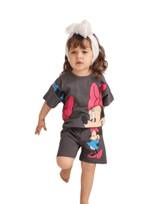 Kids T-shirt Set (6mths - 6yrs)