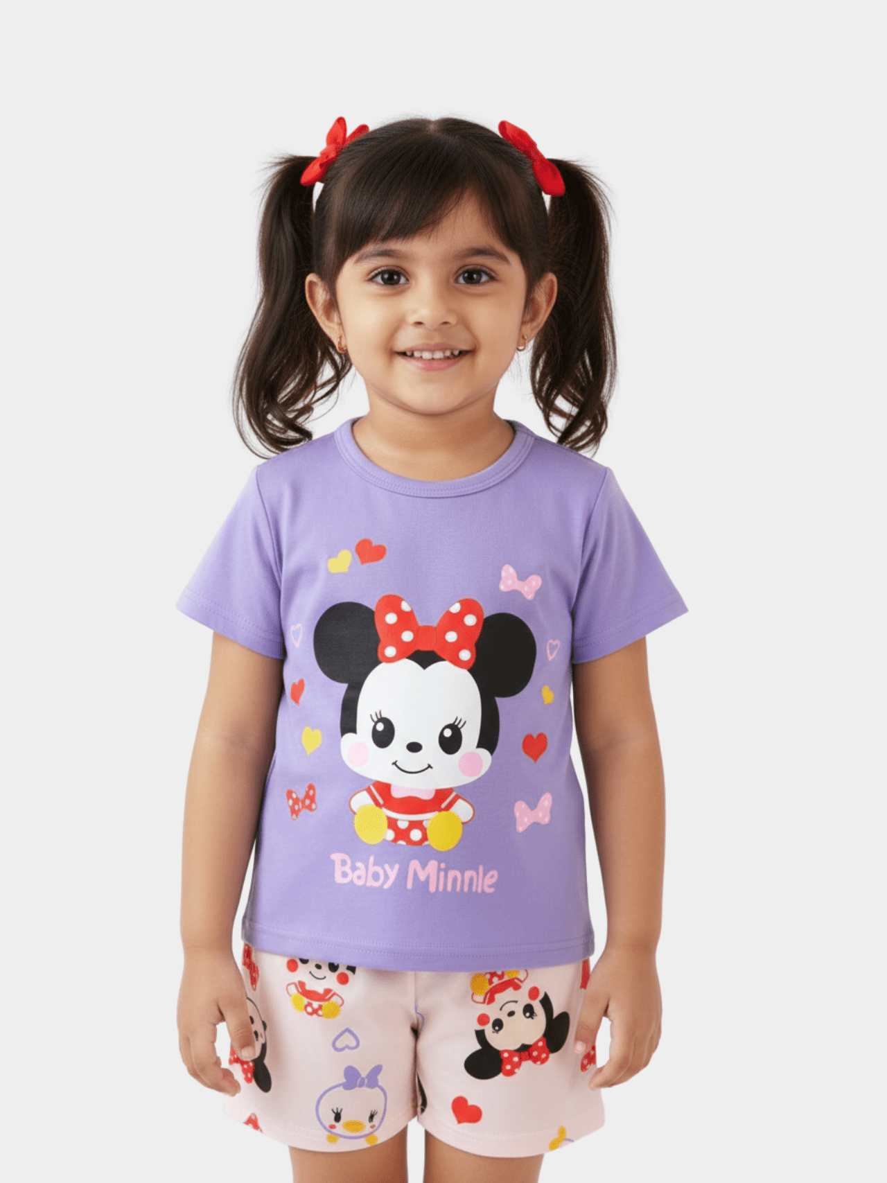 Kids T-shirt Set (6mths - 6yrs)