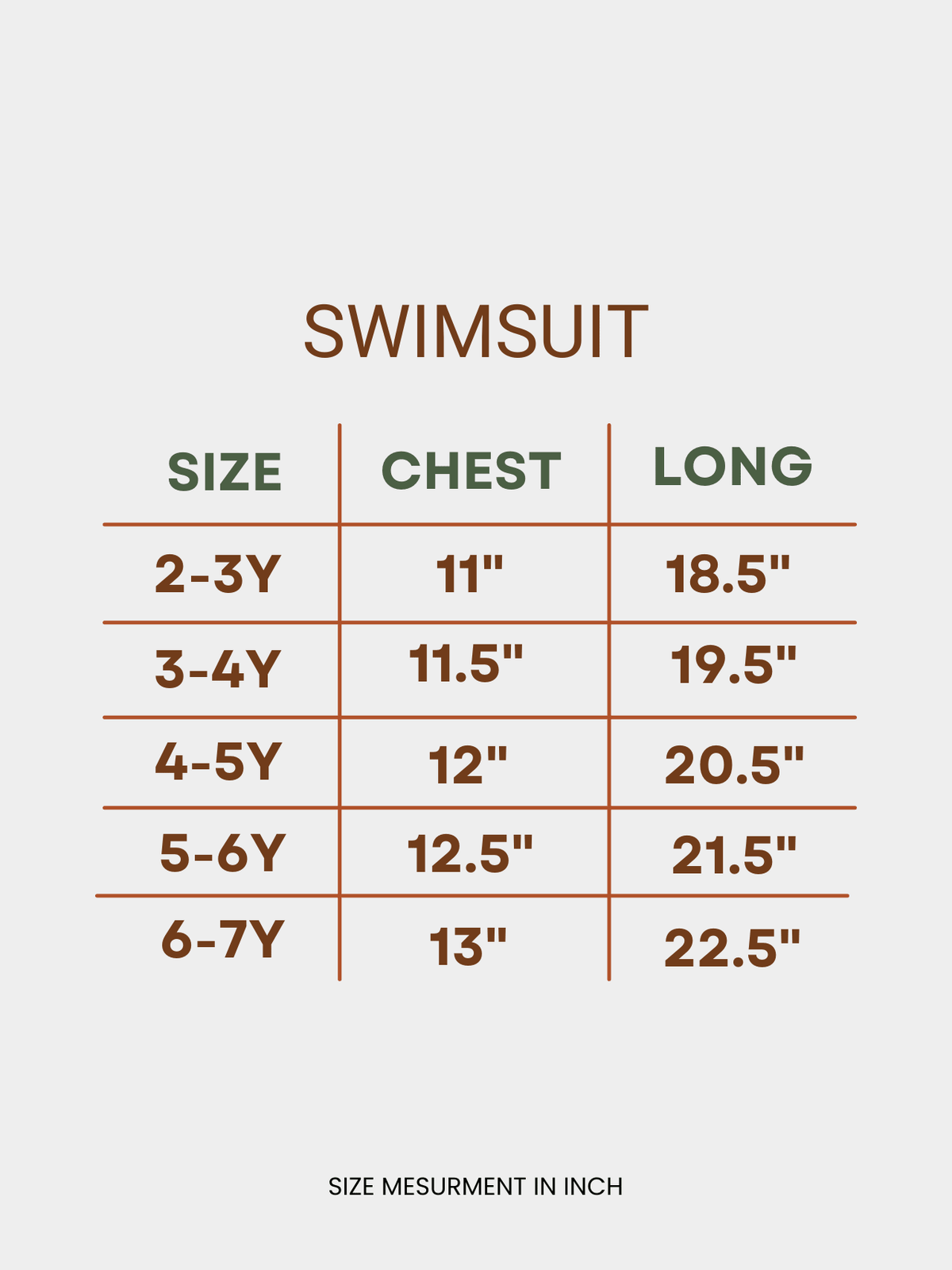 Kids' Two - Piece Abstract Wave Rash Guard Set – Blue/Orange (2 - 8years)