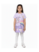 Kids Unicorn Floral Dress (6mths - 6yrs)