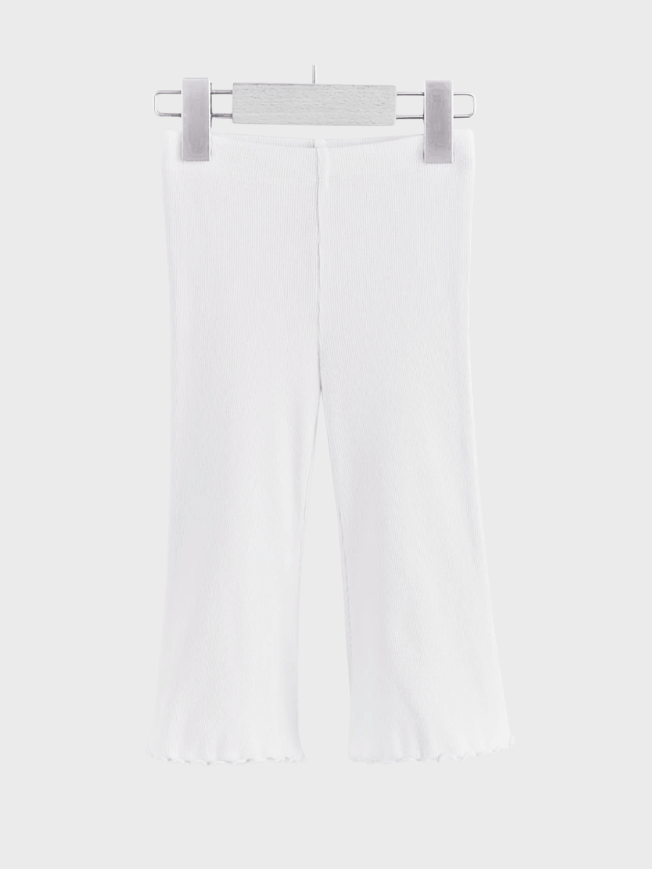 Kids White Flared Pants (3yrs - 12yrs)