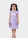 Love Floral Dress For Kid Girl (6mths - 6yrs)