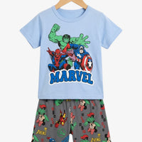 Marvel Avengers T-Shirt Set