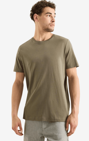 Men's Solid Color T-shirt