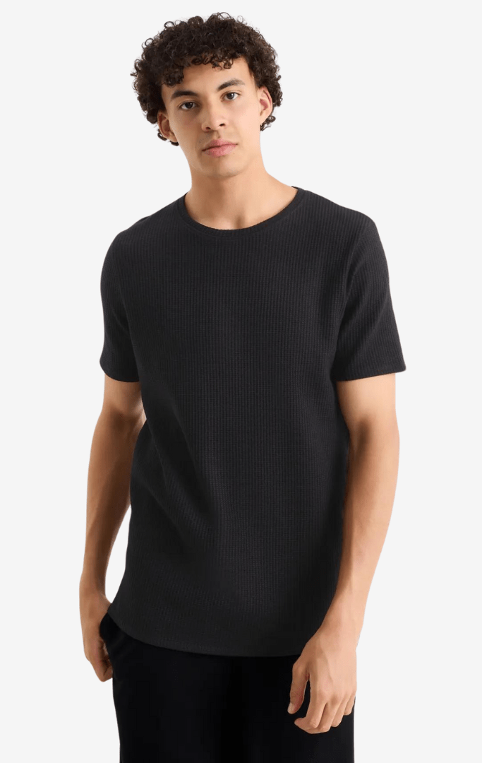 Men's Solid Color T-shirt